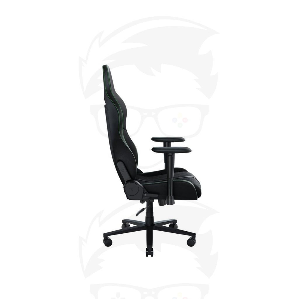 Razer Enki X - Black Essential Gaming Chair for All-Day Comfort Razer Enki X - Black Essential Gaming Chair for All-Day Comfort